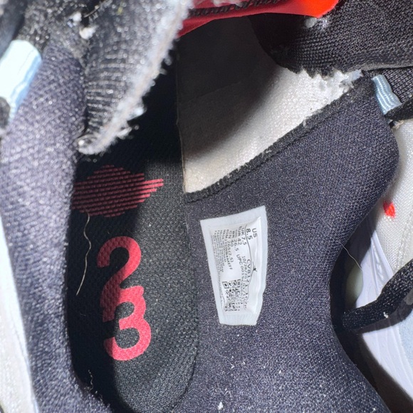 2021 Jordan Delta 2 'Thermo White' M8.5 - Picture 4 of 13